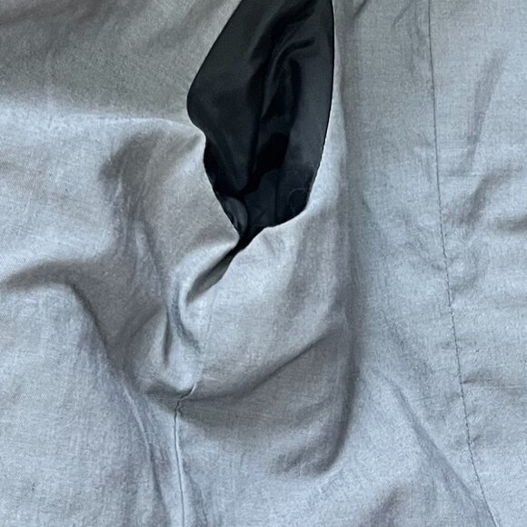 GAP Black Bomber Jacket - Picture 6 of 6